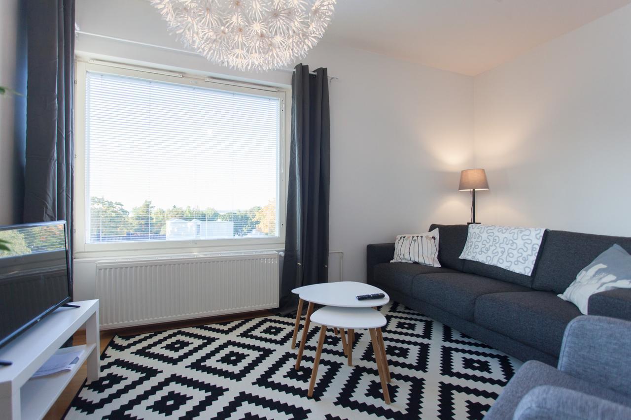 Two Bedroom Apartment In Lappeenranta, Koulukatu 41 Esterno foto